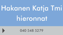 Hakanen Katja Tmi logo